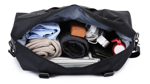 Lielas ietilpības ūdensnecaurlaidīga ceļojumu soma