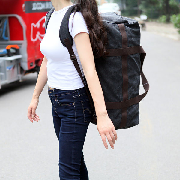 Ikdienas soma ar lielu iekšējo ietilpību