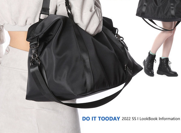 Vízálló utazótáska vállpánttal