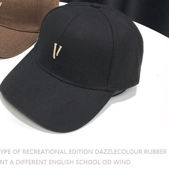 Vezena bejzbol kapa za žene