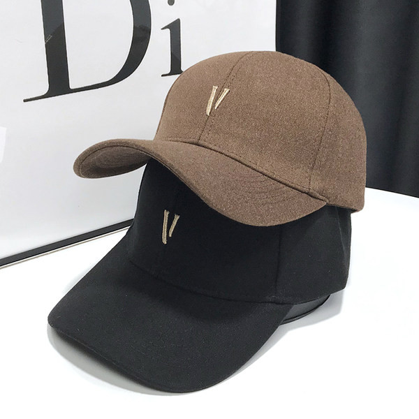 Vezena bejzbol kapa za žene