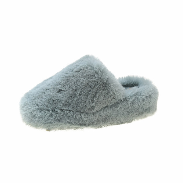 Házi készítésű női pehelypapucs