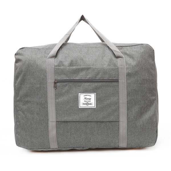 Τσάντα ταξιδιού με φερμουάρ και τσέπη