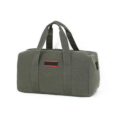 Τσάντα ταξιδιού με χερούλι και τσέπη