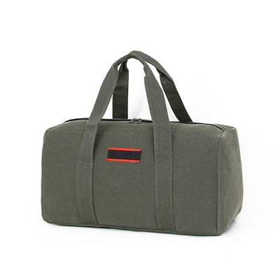 Τσάντα ταξιδιού με χερούλι και τσέπη