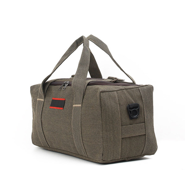 Τσάντα ταξιδιού με χερούλι και τσέπη