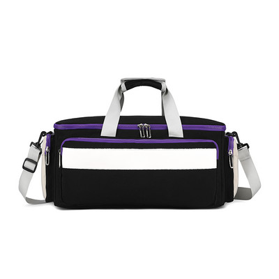 Sporta soma ar krāsainiem motīviem