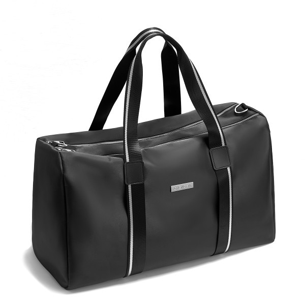 Ceļojumu soma ar lielu rokturi trīs krāsās