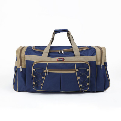 Igapäevane kott suure sisemise pagasi mahuga