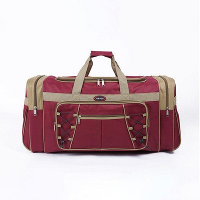 Igapäevane kott suure sisemise pagasi mahuga