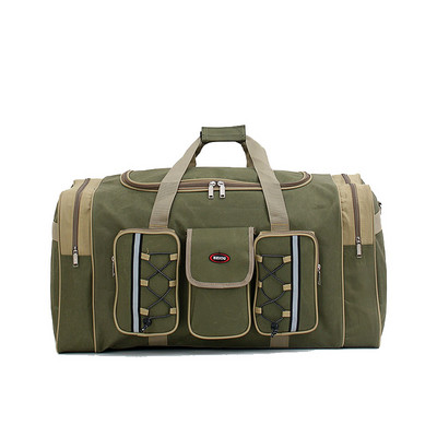 Igapäevane kott suure sisemise pagasi mahuga