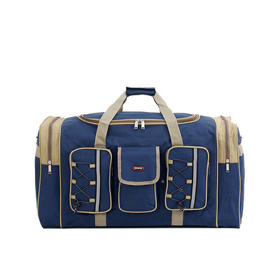 Igapäevane kott suure sisemise pagasi mahuga