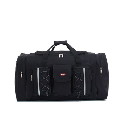 Igapäevane kott suure sisemise pagasi mahuga