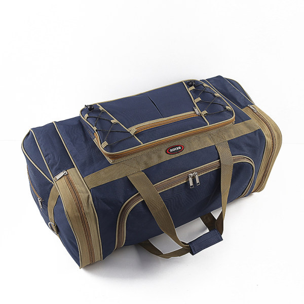 Igapäevane kott suure sisemise pagasi mahuga