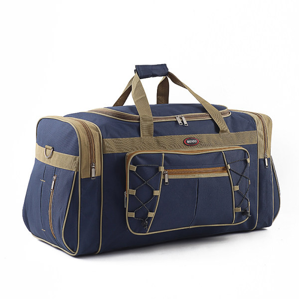 Igapäevane kott suure sisemise pagasi mahuga