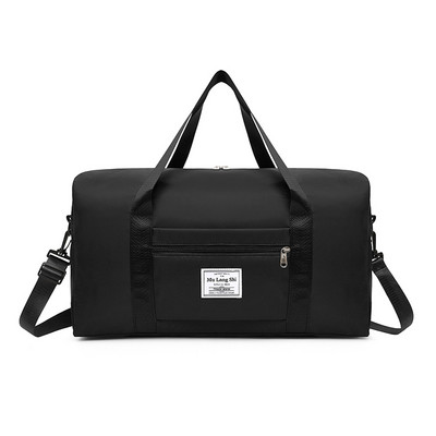 Αθλητική αδιάβροχη τσάντα με τσέπη