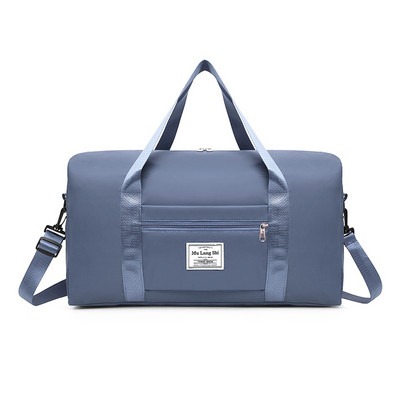 Αθλητική αδιάβροχη τσάντα με τσέπη