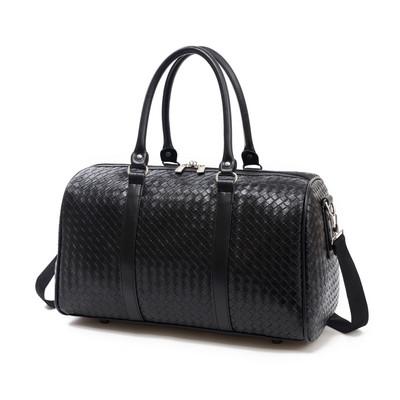 Pārnēsājama ceļojumu soma ar plecu siksnām