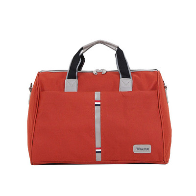 Ceļojumu soma ar garu rokturi vairākās krāsās