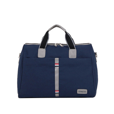 Ceļojumu soma ar garu rokturi vairākās krāsās