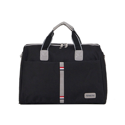 Ceļojumu soma ar garu rokturi vairākās krāsās