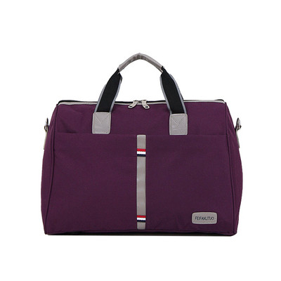 Ceļojumu soma ar garu rokturi vairākās krāsās