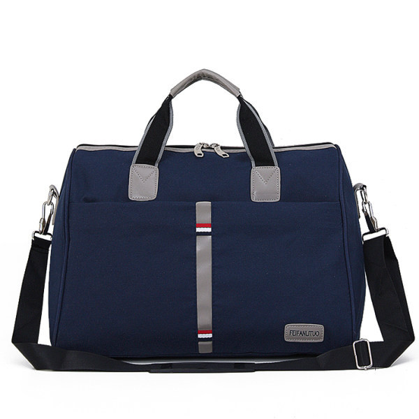 Ceļojumu soma ar garu rokturi vairākās krāsās