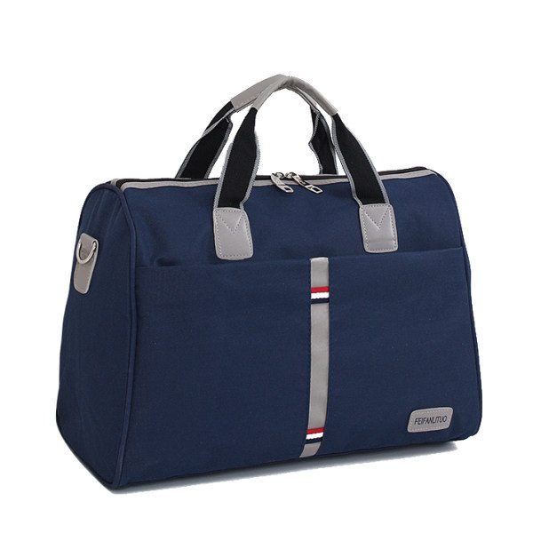 Ceļojumu soma ar garu rokturi vairākās krāsās