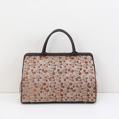 Ležerni model prijenosne putne ručne torbe