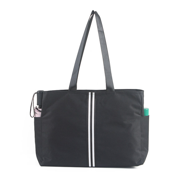 Hordozható úti kézipoggyász vállpánttal