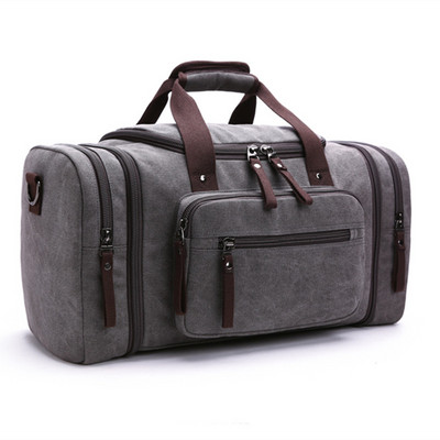 Tekstila bagāžas soma