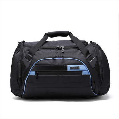 Φορητή τσάντα ταξιδιού αθλητικού μοντέλου με τσέπη