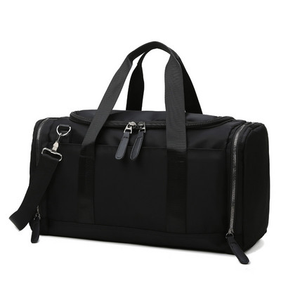 Bagāžas soma divās krāsās