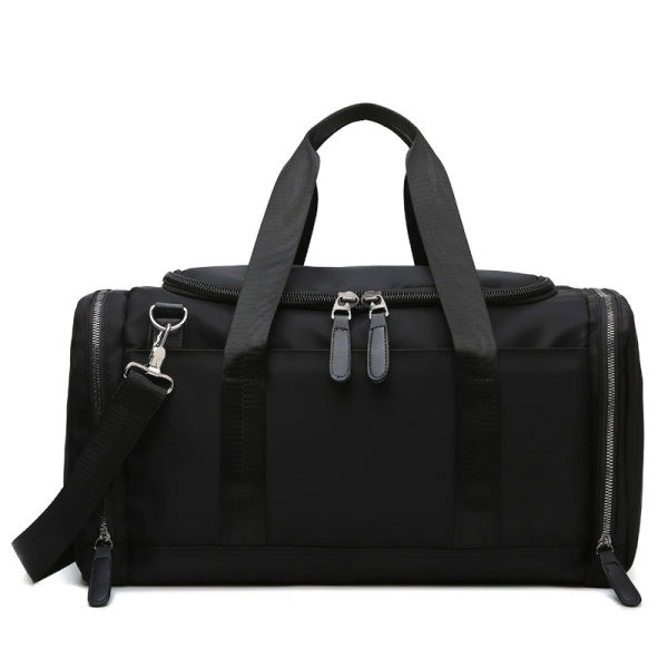 Bagāžas soma divās krāsās