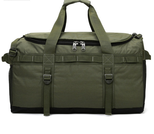 Pārnēsājama ceļojumu soma ar rāvējslēdzēju