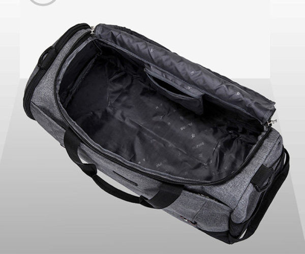 Pārnēsājamas rokas somas ceļojumu somas gadījuma modelis