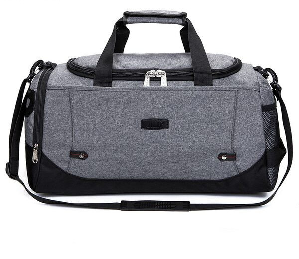 Pārnēsājamas rokas somas ceļojumu somas gadījuma modelis