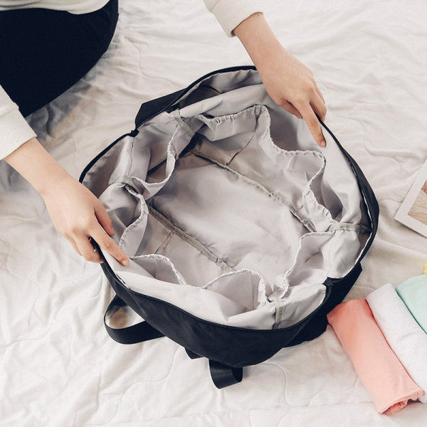 Tekstila ceļojumu soma