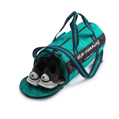 Pārnēsājama ceļojumu soma sporta modelis ūdensizturīgs