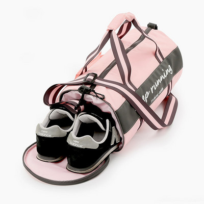 Pārnēsājama ceļojumu soma sporta modelis ūdensizturīgs