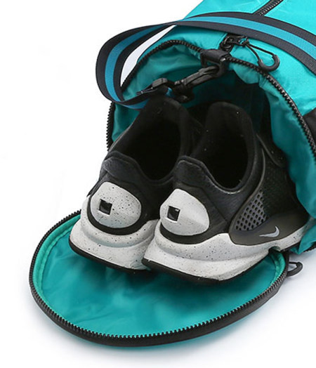 Pārnēsājama ceļojumu soma sporta modelis ūdensizturīgs