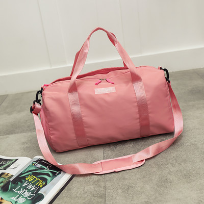 Pārnēsājama rokas soma ceļojumu soma ar plecu siksnu