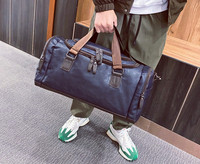 Vienkrāsaina eko ādas soma