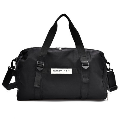 Tekstila soma ar garu rokturi vīriešiem un sievietēm