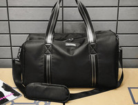 Sporta modeļa pārnēsājama ceļojumu soma ar plecu siksnām