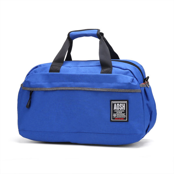 Hordozható utazási kézipoggyász rövid pántokkal