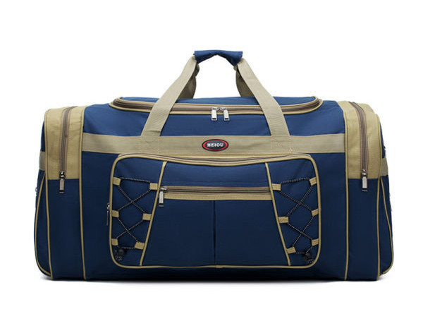 Ceļojumu rokas soma ar lielu ietilpību