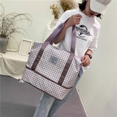 Ikdienā cieta soma ar rokturi