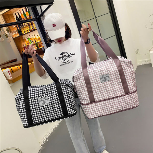 Ikdienā cieta soma ar rokturi