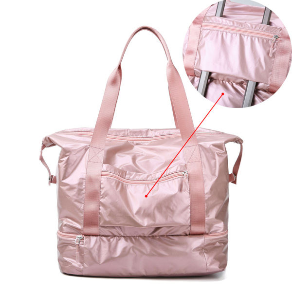 Lezser stílusú hordozható táska vállpánttal